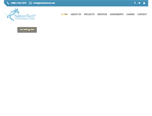 Tablet Screenshot of nationtech.net